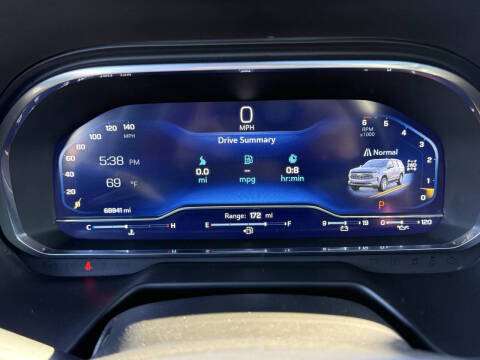 2023 Chevrolet Suburban Z71