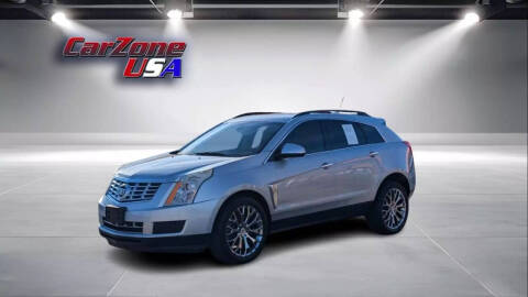 2015 Cadillac SRX for sale at CarZoneUSA in West Monroe LA