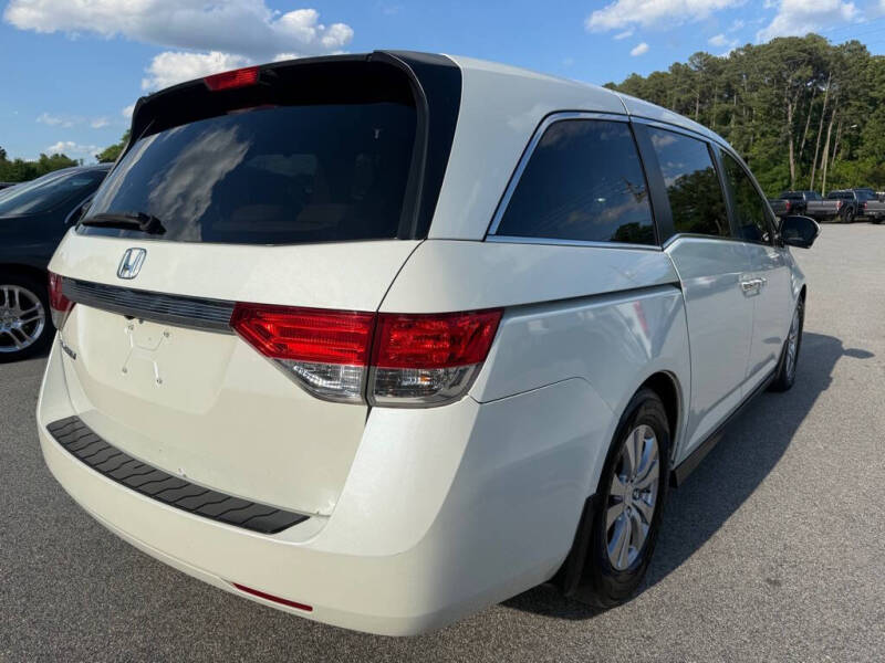 2014 Honda Odyssey EX