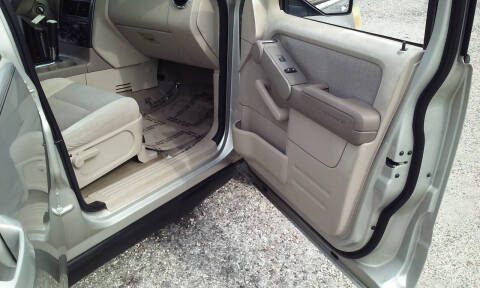 2007 Ford Explorer XLT