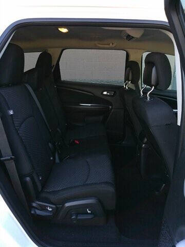 2020 Dodge Journey SE Value