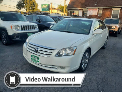 2007 Toyota Avalon for sale at Kar Connection in Little Ferry NJ