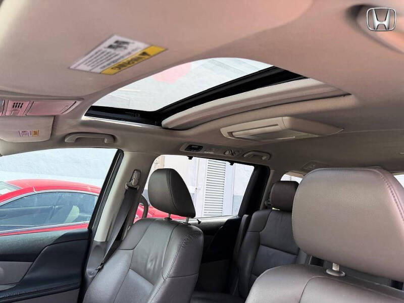 2014 Honda Odyssey