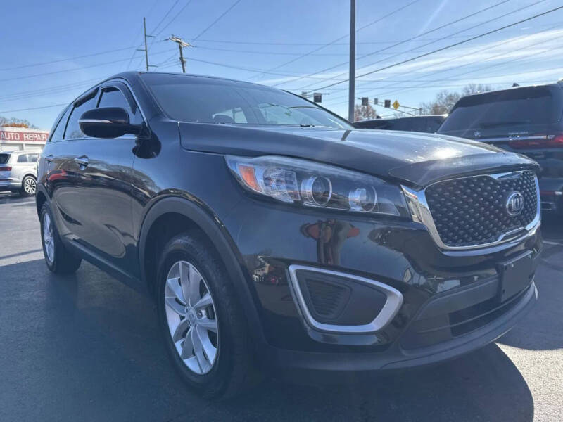 2018 Kia Sorento