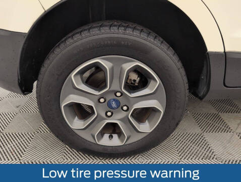 2020 Ford EcoSport S