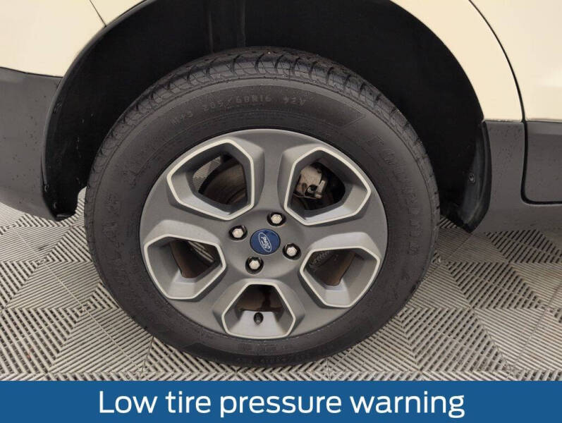 2020 Ford EcoSport S