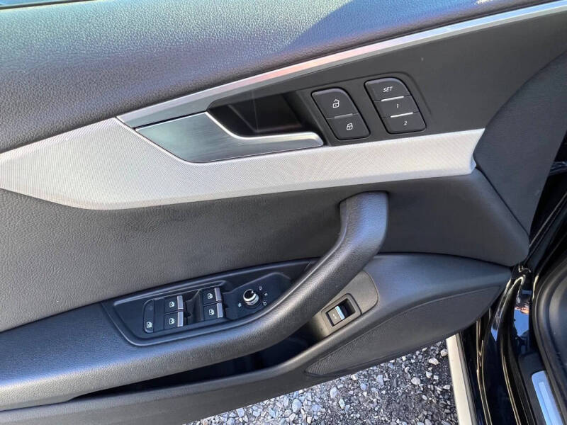 2017 Audi A4 allroad 2.0T quattro Premium