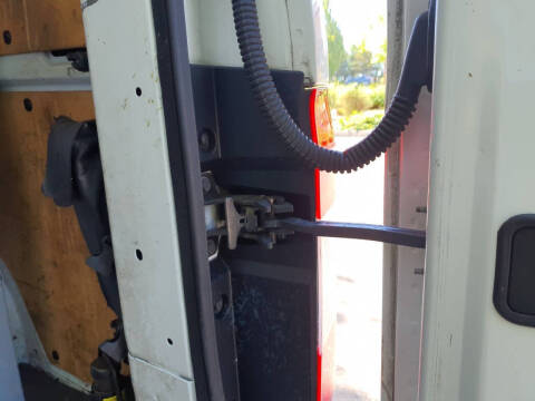 2014 Nissan NV 3500 HD SV