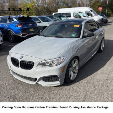 2017 BMW 2 Series M240i