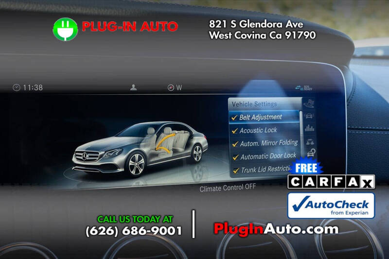 2019 Mercedes-Benz E-Class AMG E 53