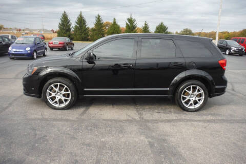 2014 Dodge Journey for sale at Bryan Auto Depot in Bryan OH
