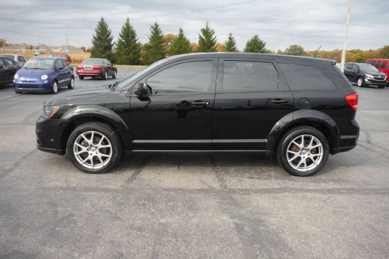 2014 Dodge Journey for sale at Bryan Auto Depot in Bryan OH