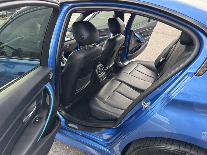 2014 BMW 3 Series 328i xDrive