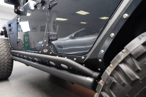 2018 Jeep Wrangler JK Unlimited