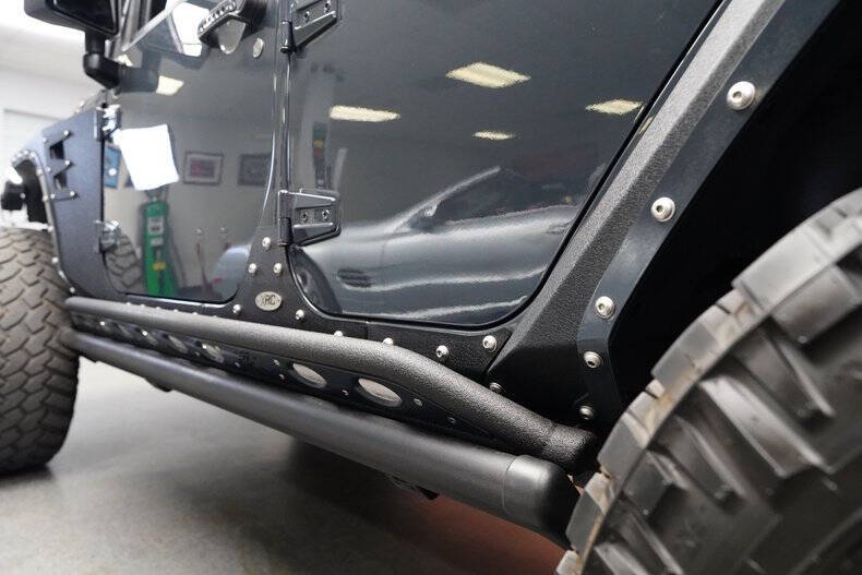 2018 Jeep Wrangler JK Unlimited