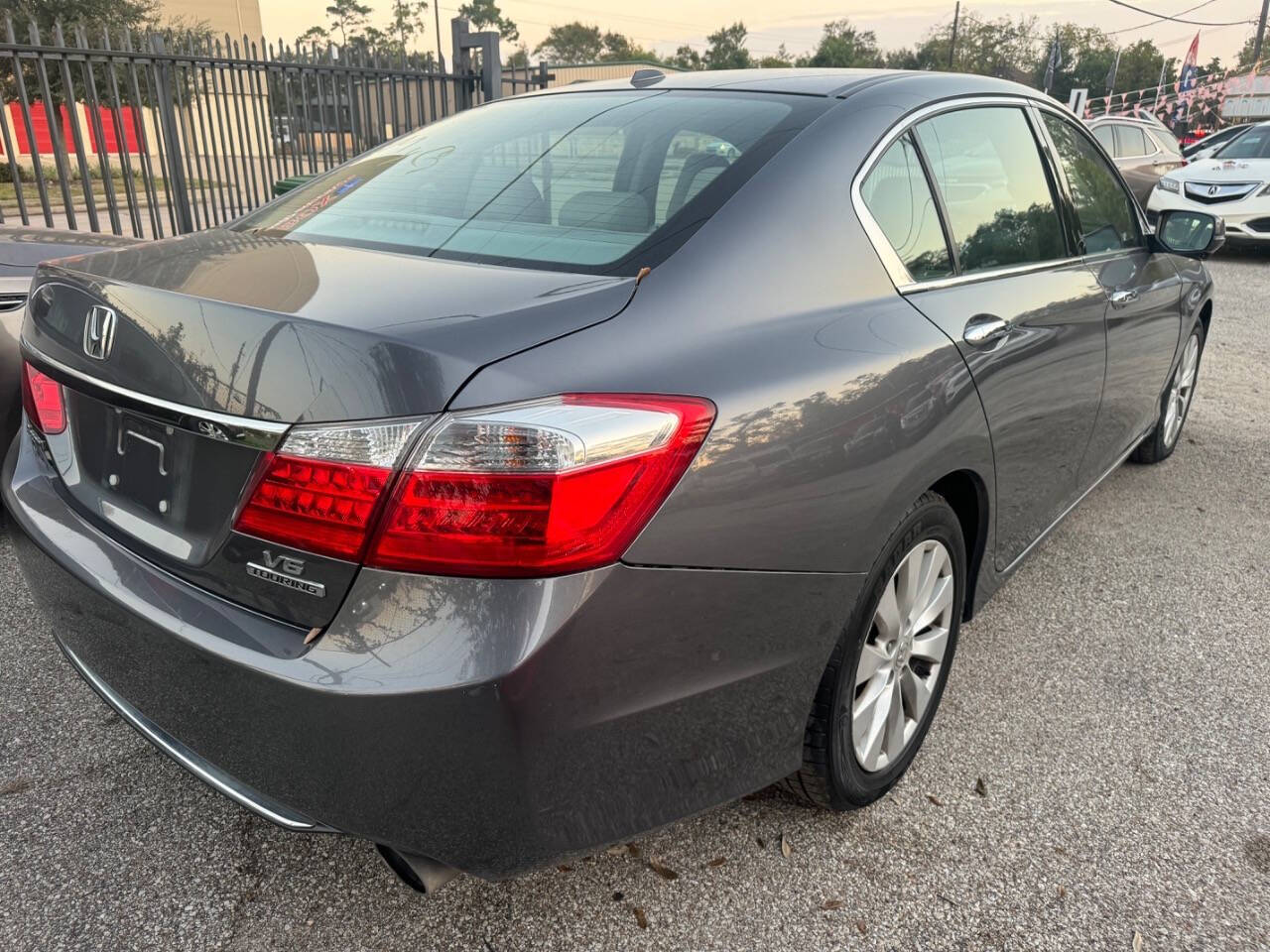 2013 Honda Accord for sale at Enterprise Financial in Houston, TX