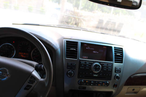 2014 Nissan Armada Platinum