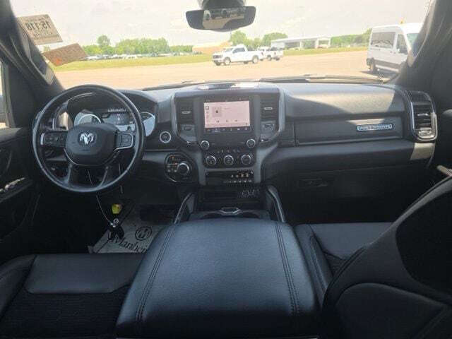 2023 RAM 1500