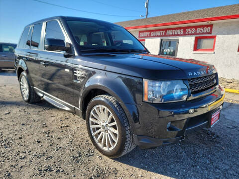 2013 Land Rover Range Rover Sport