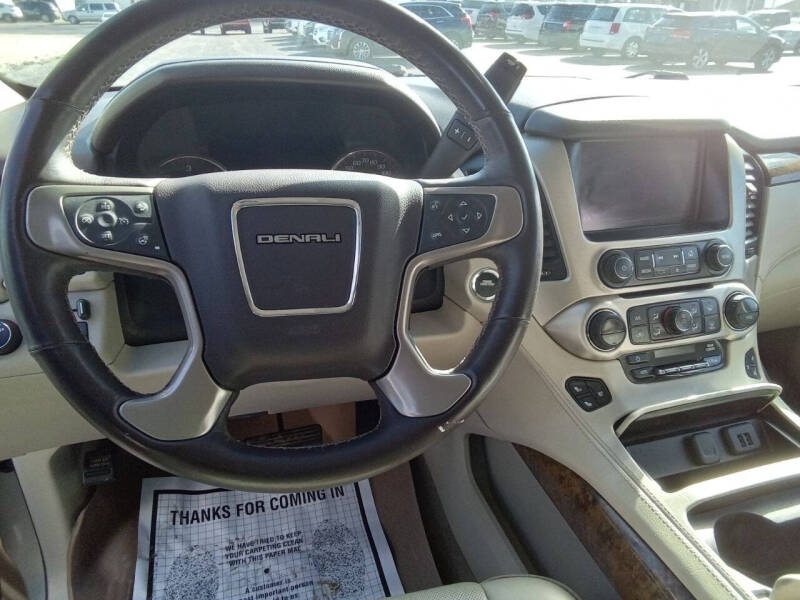 2015 GMC Yukon XL Denali