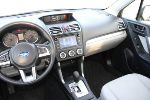 2018 Subaru Forester 2.5i