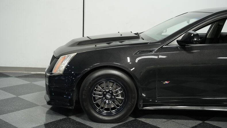 2012 Cadillac CTS-V