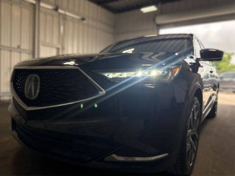 2022 Acura MDX w/Tech