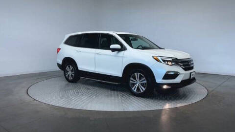 2016 Honda Pilot EX-L w/Navi