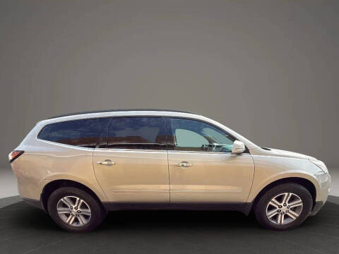 2015 Chevrolet Traverse LT