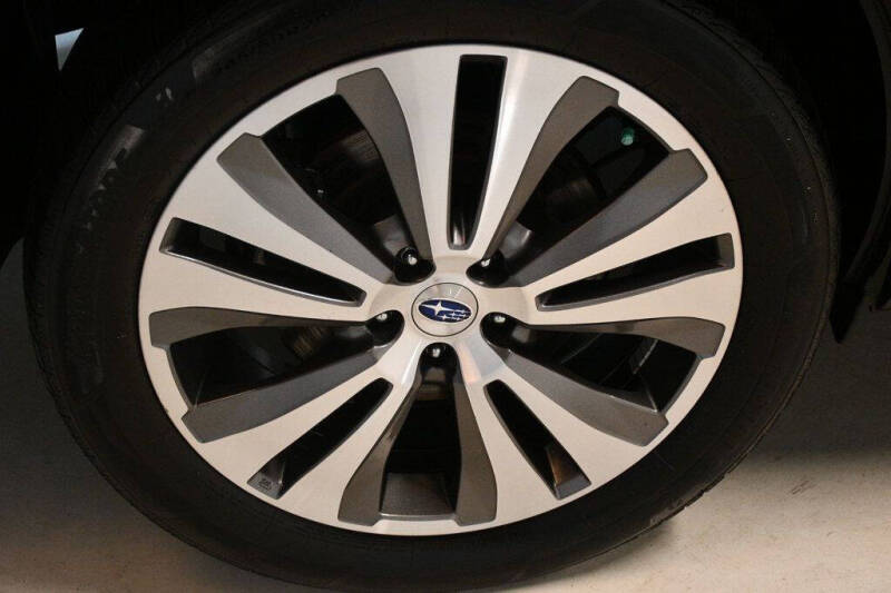 2020 Subaru Ascent Limited 7-Passenger