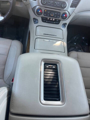 2019 GMC Yukon Denali