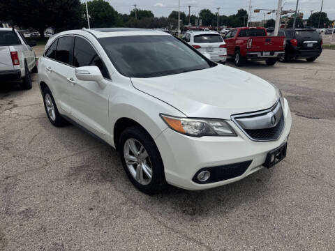 2014 Acura RDX w/Tech