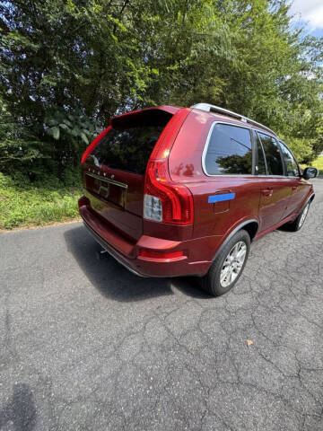 2013 Volvo XC90 3.2