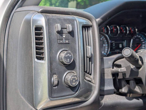 2018 Chevrolet Silverado 2500HD