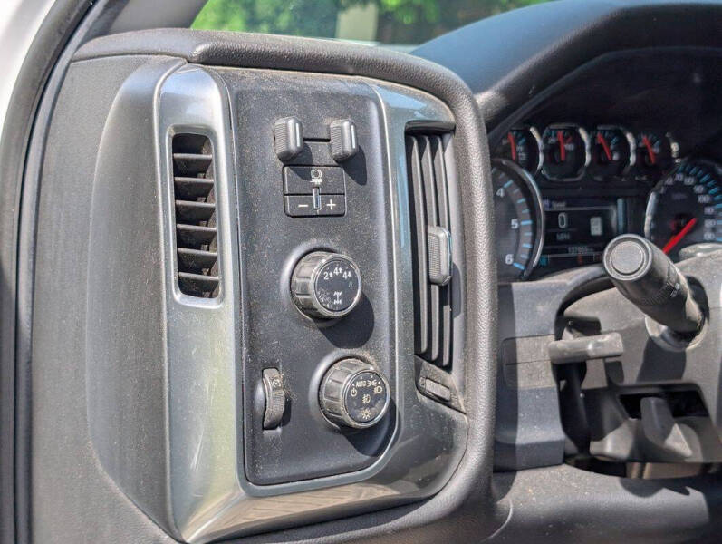 2018 Chevrolet Silverado 2500HD
