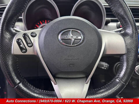 2016 Scion tC