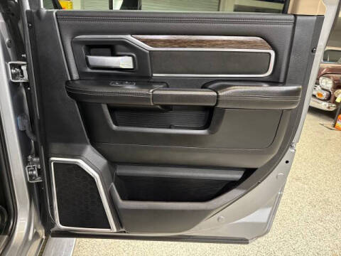 2020 RAM 3500 Laramie