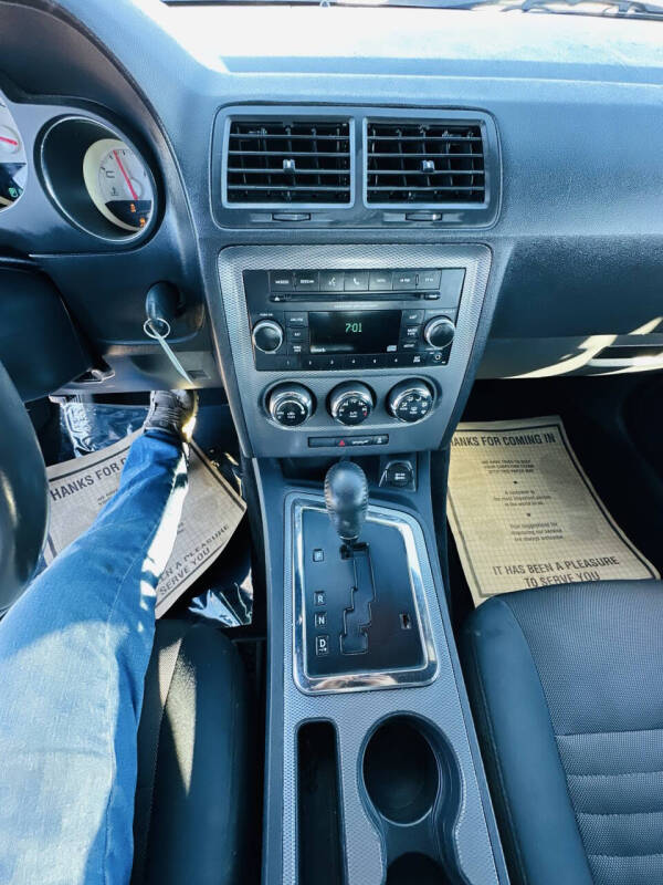 2013 Dodge Challenger R/T