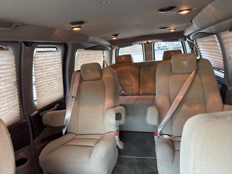 2019 Chevrolet Express 2500