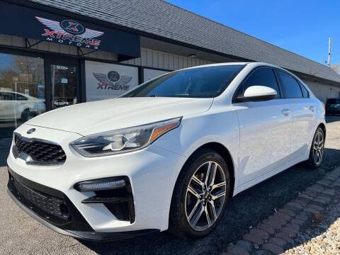2019 Kia Forte for sale at Xtreme Motors Inc. in Indianapolis IN