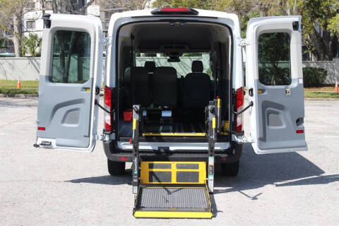 2018 Ford Transit