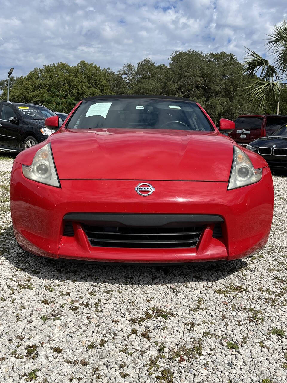 2012 Nissan 370Z for sale at FL Auto Sales LLC in Orlando, FL