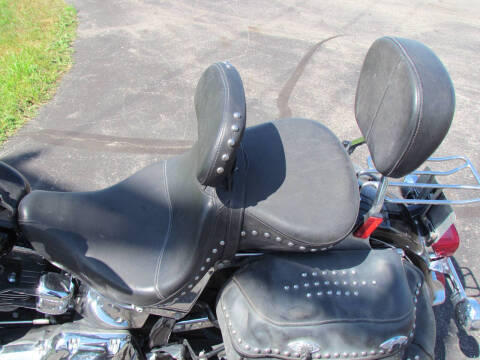 2014 Harley-Davidson Heritage Softail Classic