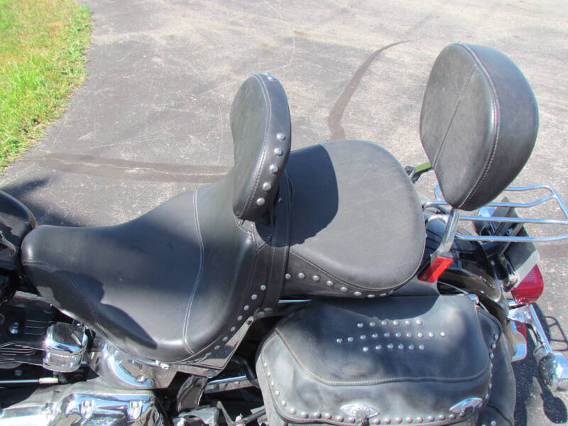 2014 Harley-Davidson Heritage Softail Classic