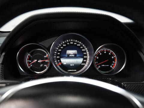 2014 Mercedes-Benz E-Class E 63 AMG S-Model