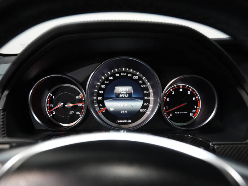 2014 Mercedes-Benz E-Class E 63 AMG S-Model