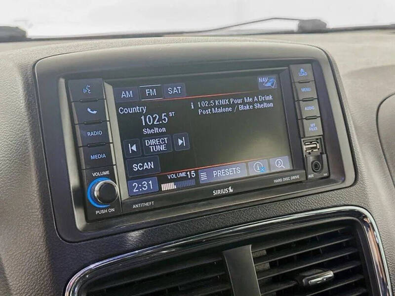 2019 Dodge Grand Caravan GT