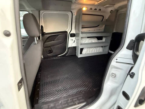 2019 RAM ProMaster City Tradesman