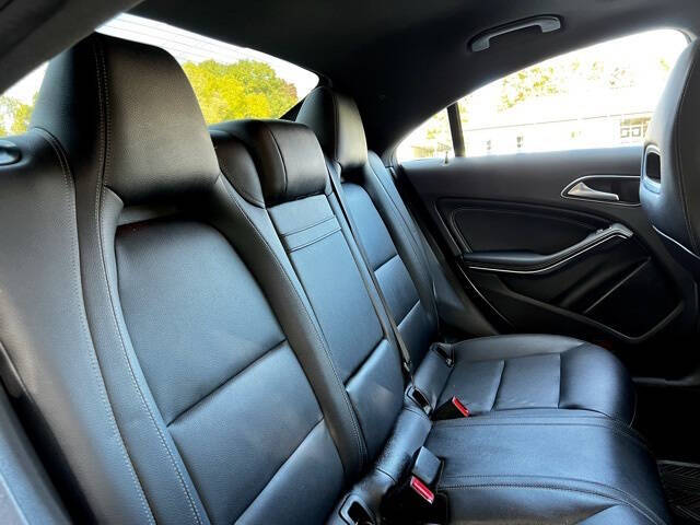 2017 Mercedes-Benz CLA CLA 250