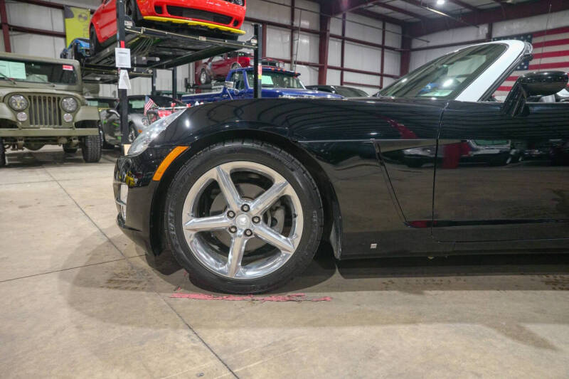 2007 Saturn SKY